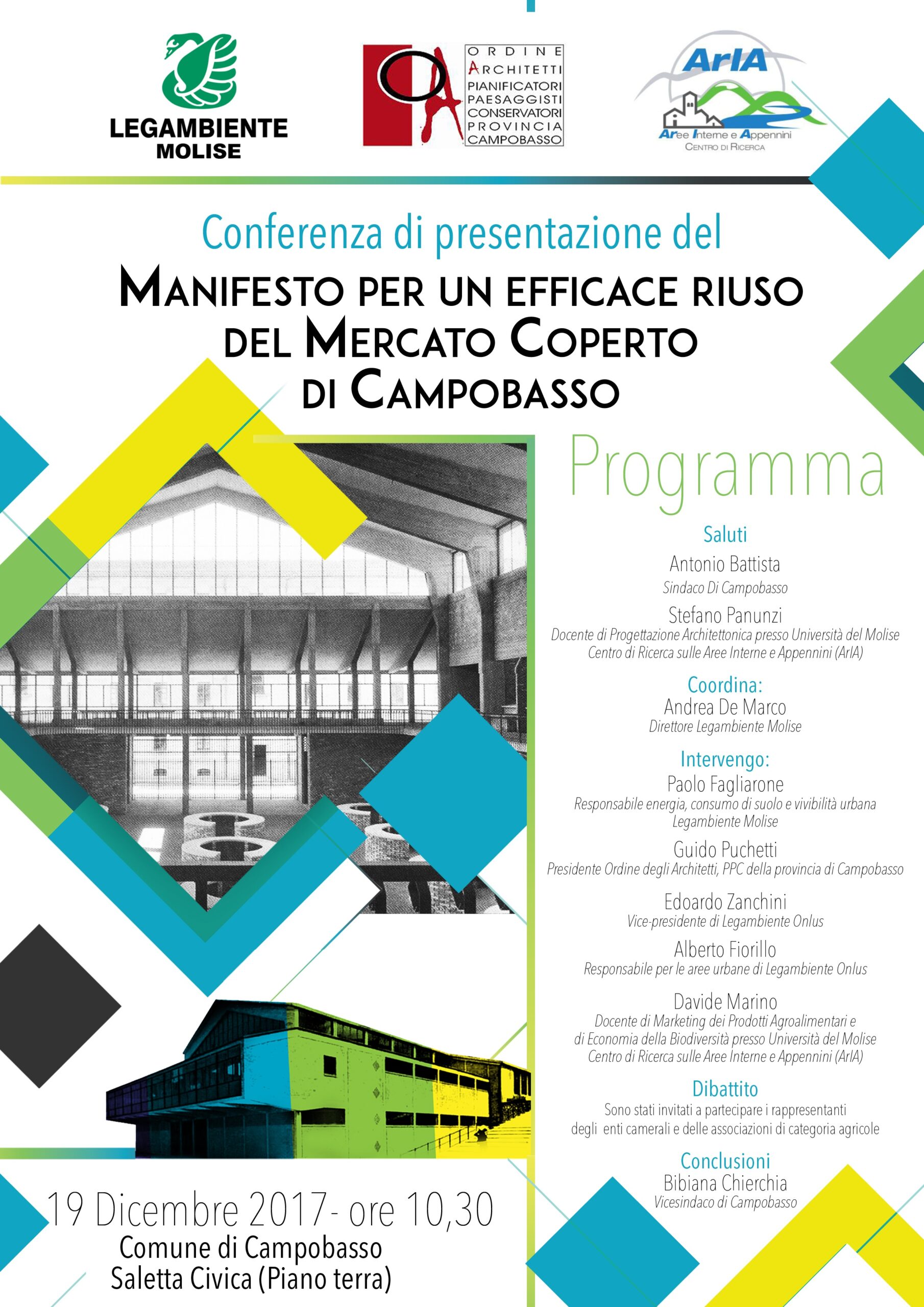 Conferenza Mercato coperto2