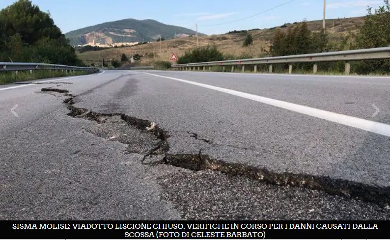 SismaMolise2018 Liscione