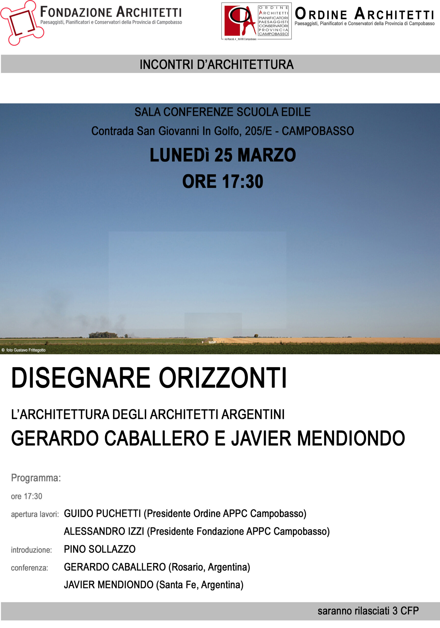 2019.03.25Convegno Fondazione caballero mendiondo