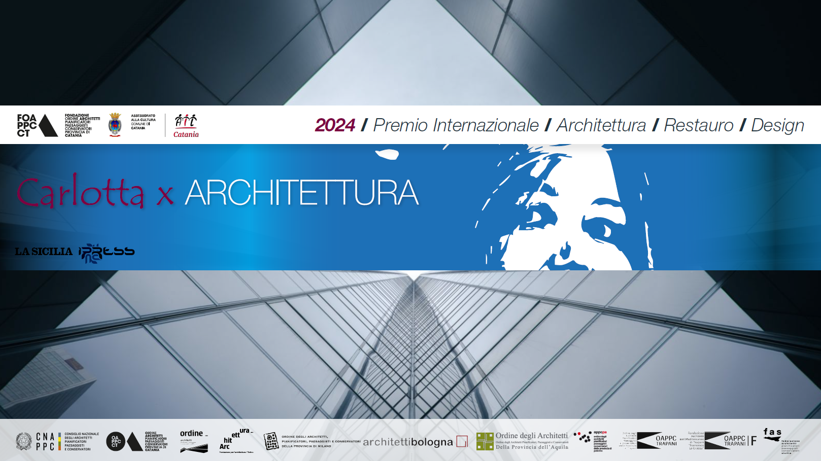 Premio Internazionale di Architettura CarlottaXArchitettura 2024