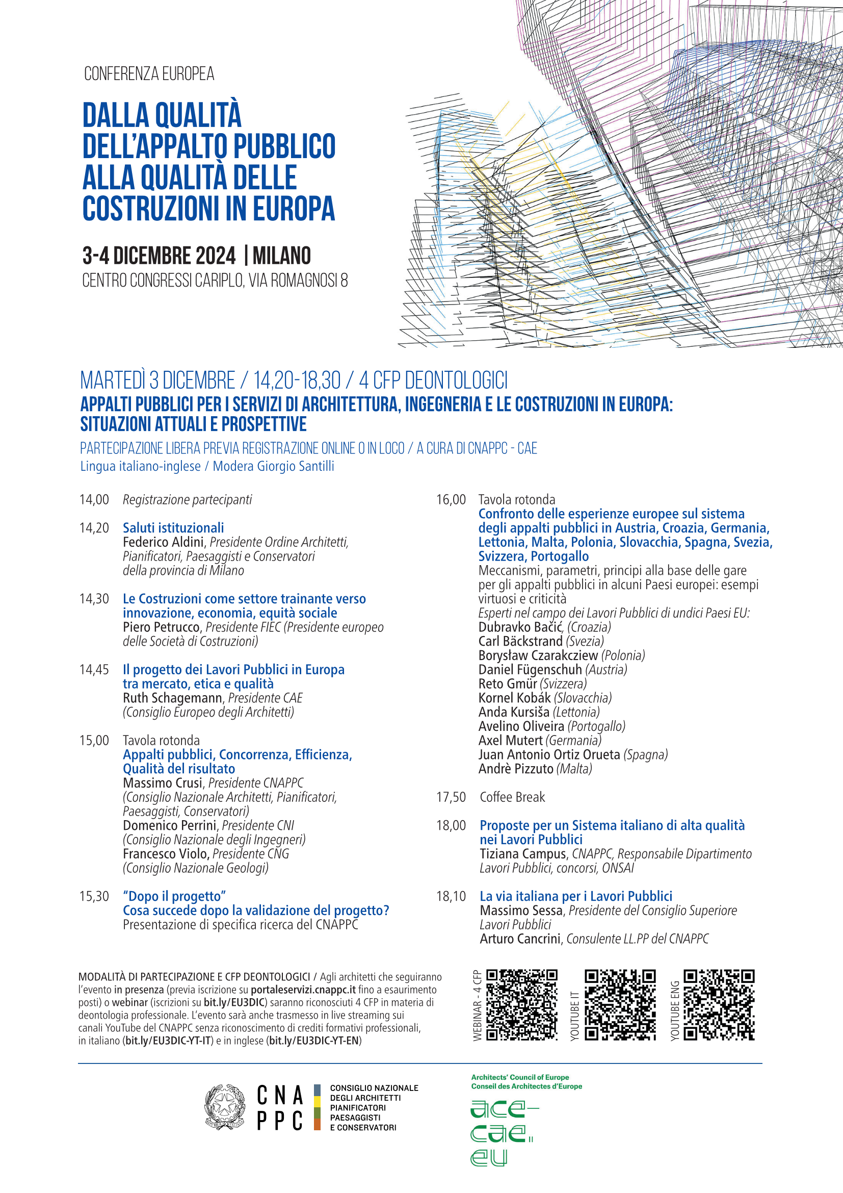 1323 2024 All.to 1 PROGRAMMA CONFERENZA EUROPEA Page 1